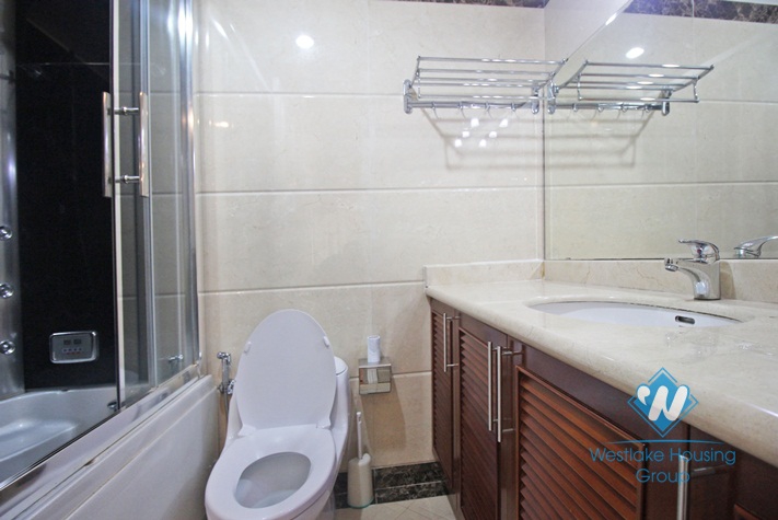 Deluxe apartment for rent in Ciputra Tower near UNIS school